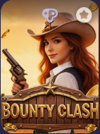 Bounty Clash supplied cover artwork