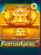 Fortune Gems 3 supplied cover artwork