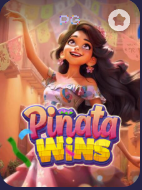 Pinata Wins supplied cover artwork