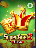 SuperAce 2 Stack supplied cover artwork