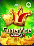 SuperAce Deluxe supplied cover artwork