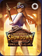 Wild Bounty Showdown supplied cover artwork